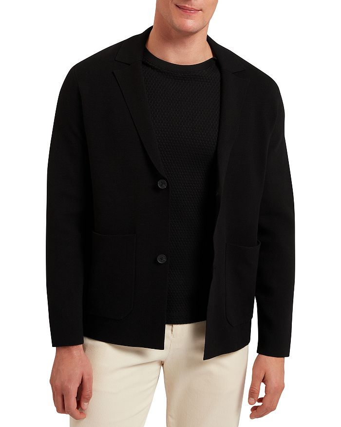 

Вязаный кардиган Petres Ted Baker, черный