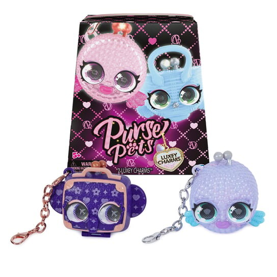 

Бирки для кошельков с домашними животными (2 шт.) Purse Pets