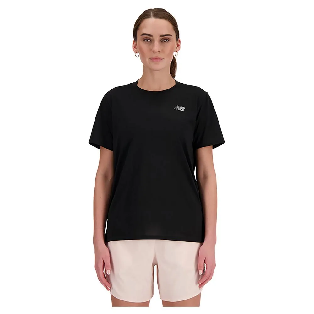 

Футболка New Balance Sport Essentials, черный