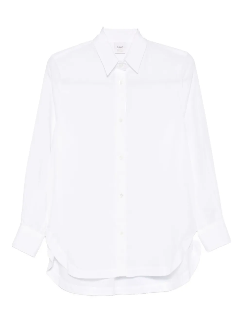 

Рубашка на пуговицах Caliban, белый