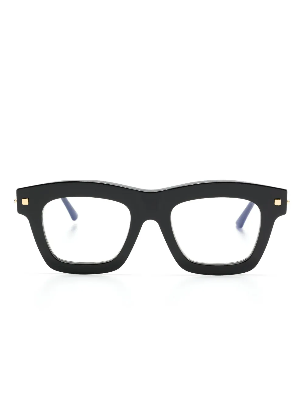 

Очки J2 в квадратной оправе Kuboraum, черный