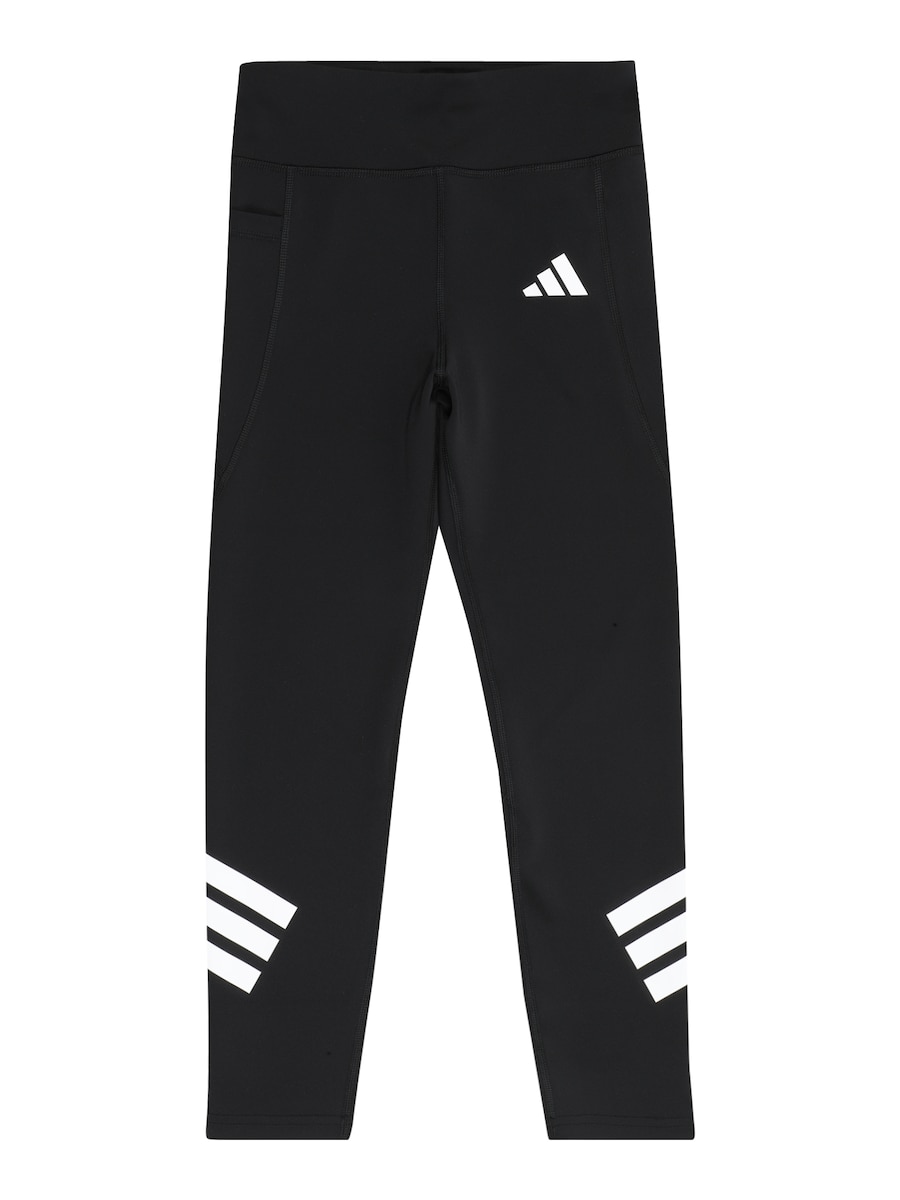 

Узкие спортивные брюки ADIDAS SPORTSWEAR, черный