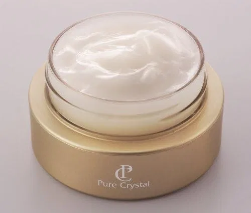 Крем для лица Nisshin Chemical Research — Дневной Harigenne EX Cream