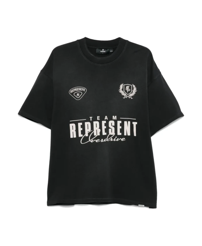 

Футболка чемпионата мира Represent, черный