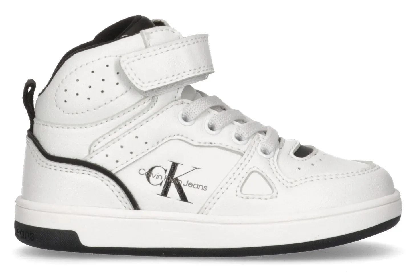 

Кроссовки Calvin Klein Jeans, белый