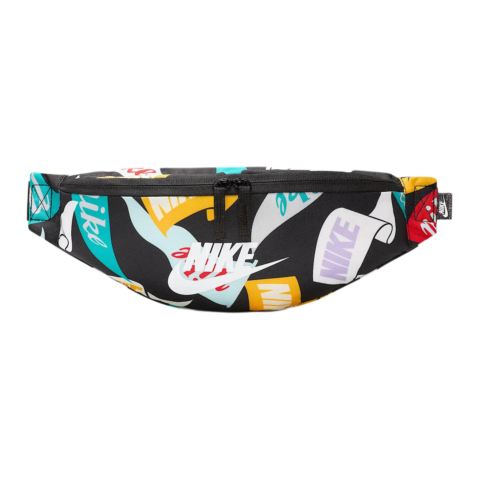

Nike Наследие Полиэстер Поясная сумка Мужская Многоцветная, Multicolor