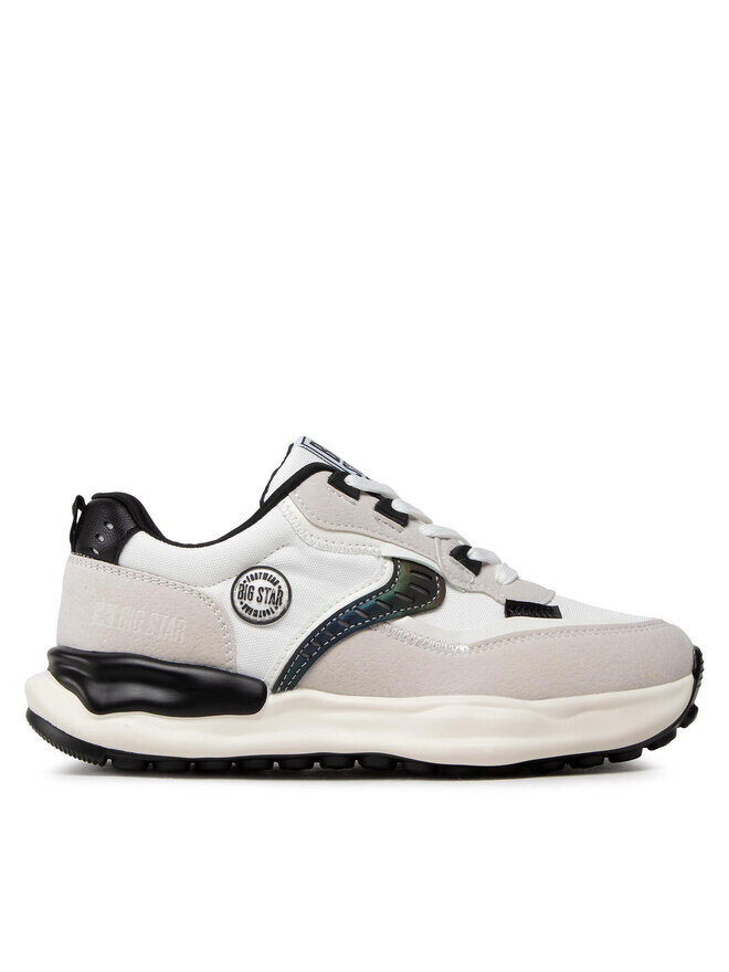 

Кроссовки Big Star Shoes, белый