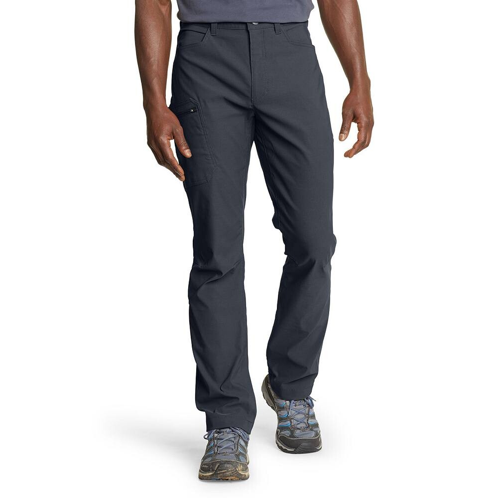

Мужские брюки Eddie Bauer Rainier, цвет Storm