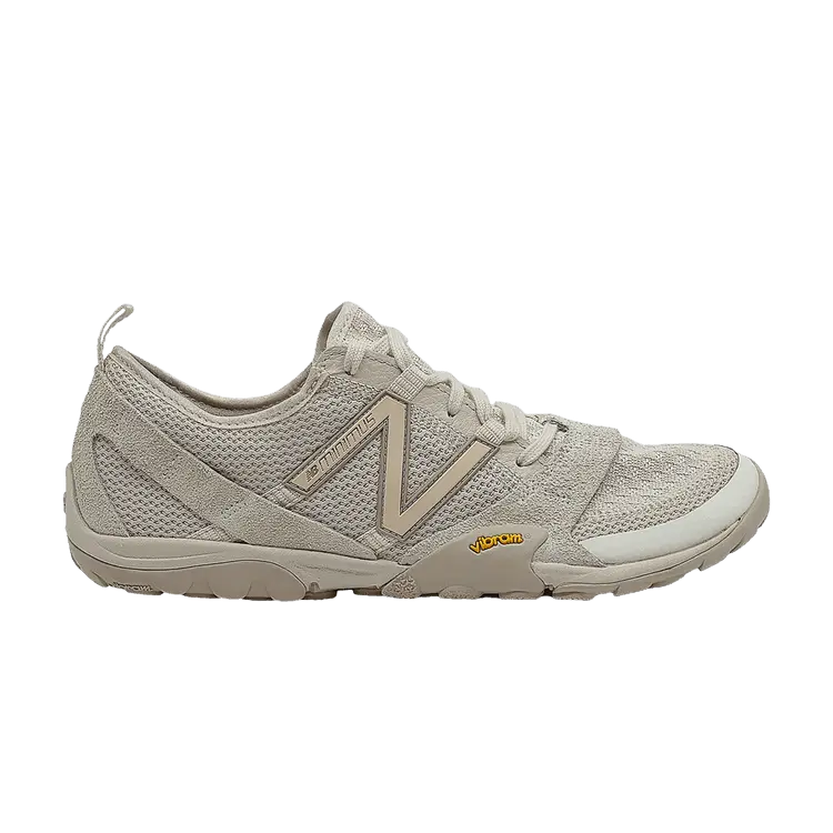 

Кроссовки New Balance Minimus T10 Angora Linen, кремовый, Бежевый, Кроссовки New Balance Minimus T10 Angora Linen, кремовый