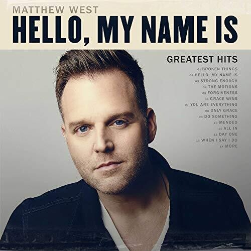 

CD диск West, Matthew: Hello, My Name Is: Greatest Hits