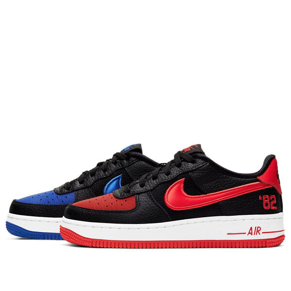 

Кроссовки air force 1 lv8 Nike, черный