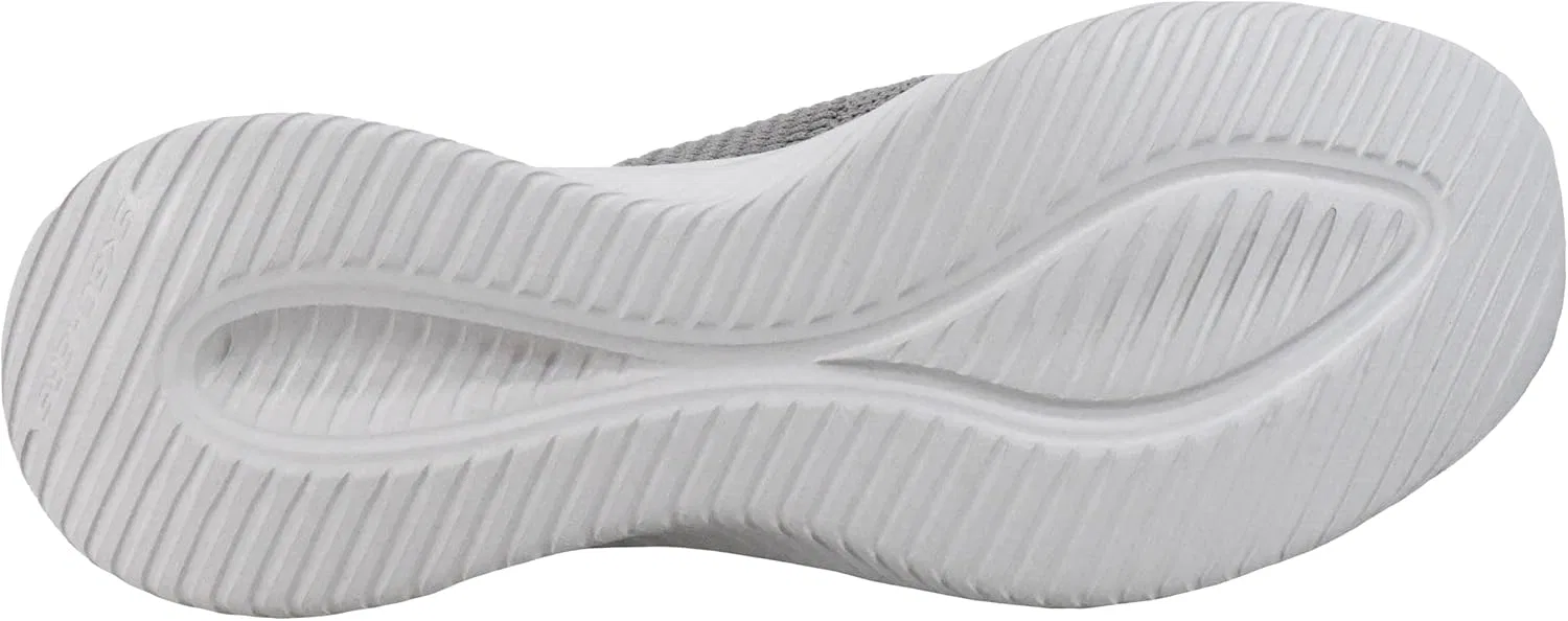 Мужские туфли Skechers Ultra Flex 3.0 без шнурков, Taupe — фото 4