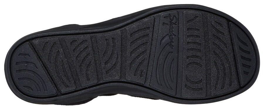 Сандалии SKECHERS, черный — фото 2