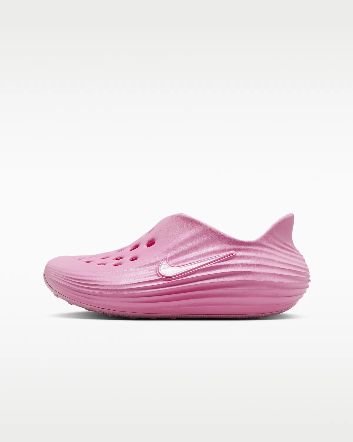 Детские кроссовки Nike ReactX Rejuven8, Pink Rise/Pink Rise