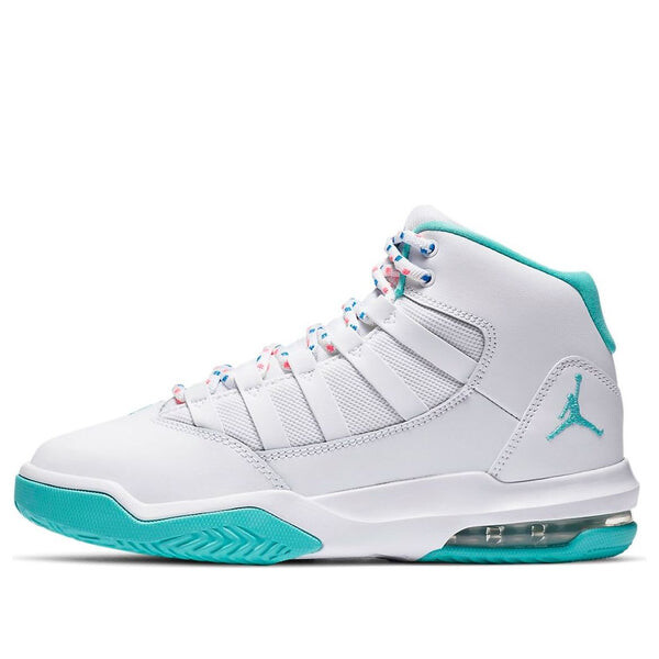 

Кроссовки макс аура Air Jordan, синий