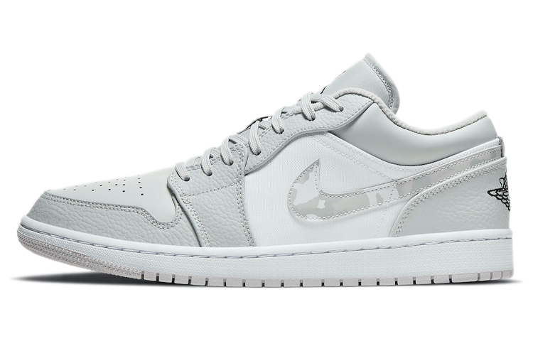 

Кроссовки JORDAN 1 Low White Camo