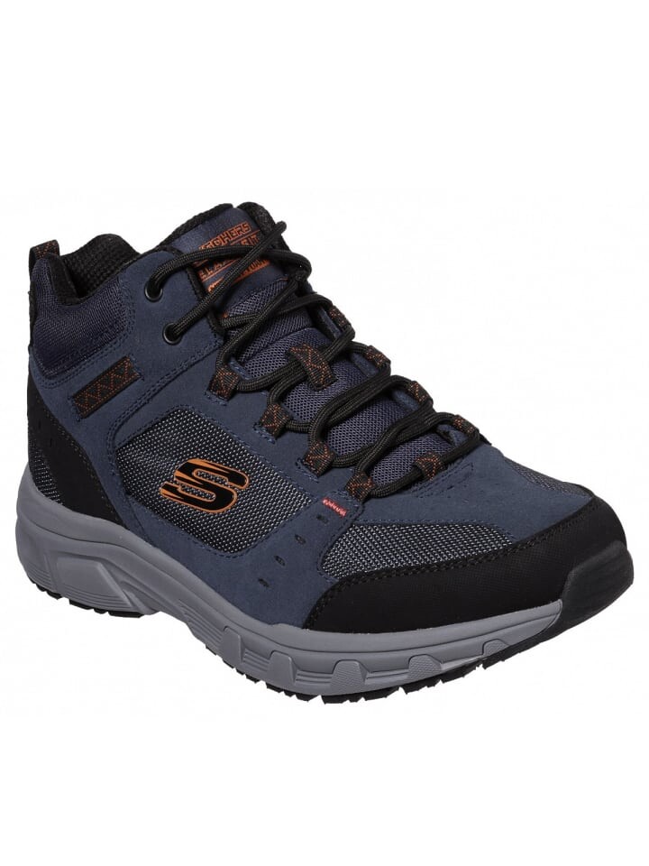 

Сапоги Skechers Footwear sportlicher Schnürer, синий
