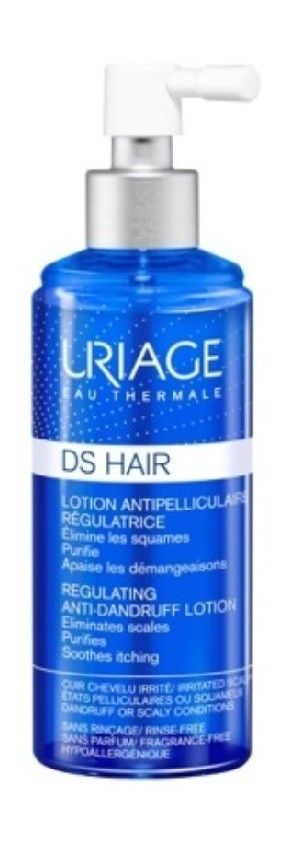 

Uriage DS Hair лосьон для кожи головы, 100 ml