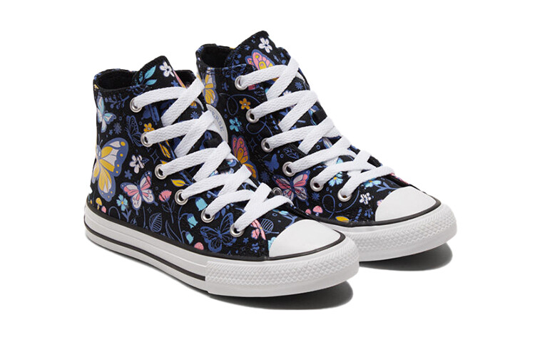 Кеды Converse Chuck Taylor All Star Kids' Canvas Shoes Grade School — фото 3