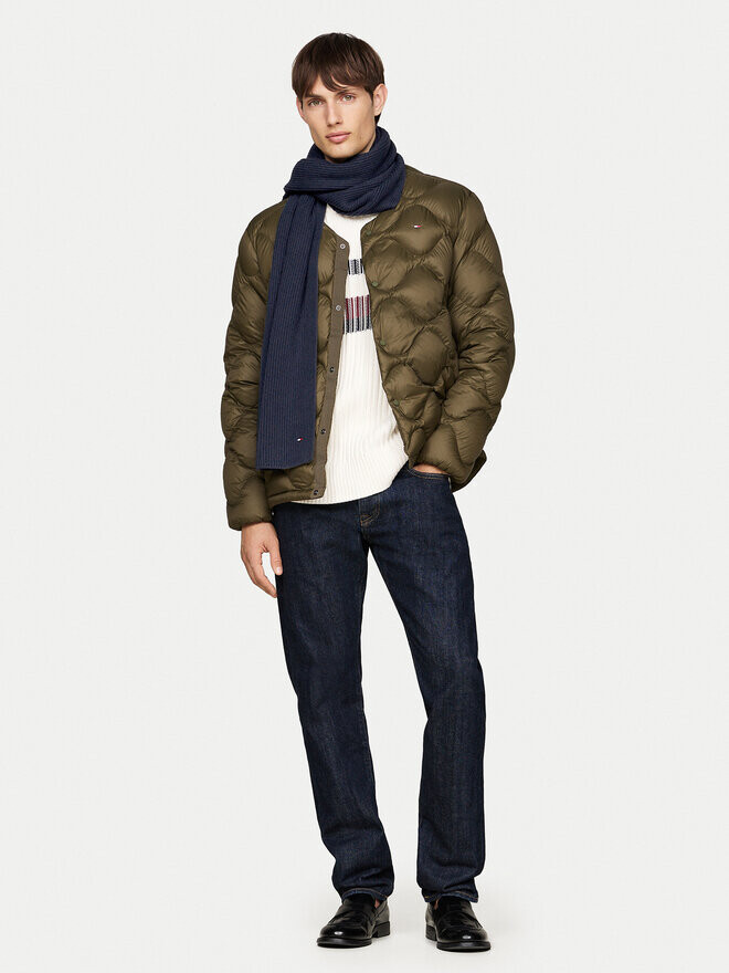 

Шарф Tommy Hilfiger, синий