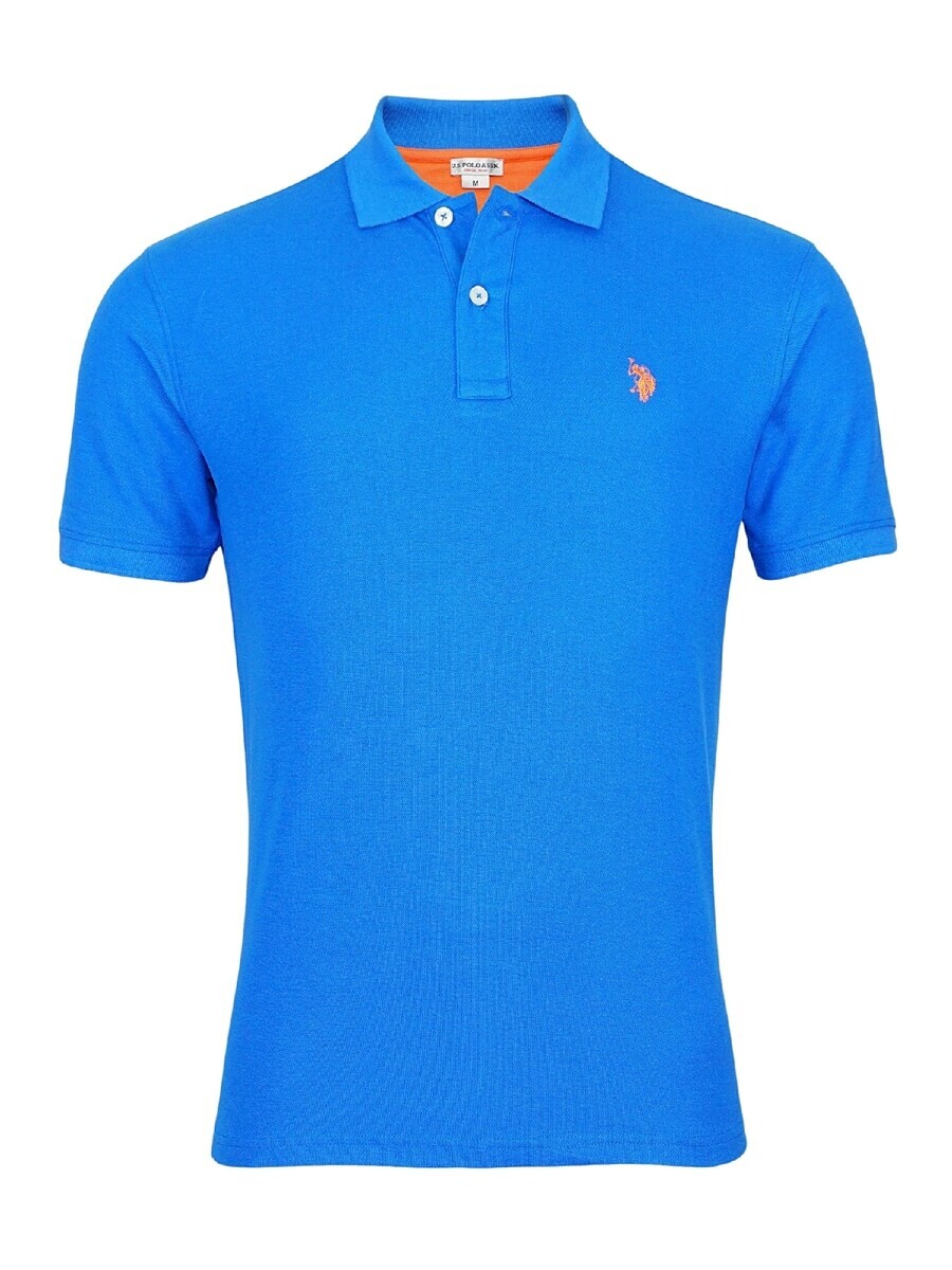

Футболка U.S. POLO ASSN., синий