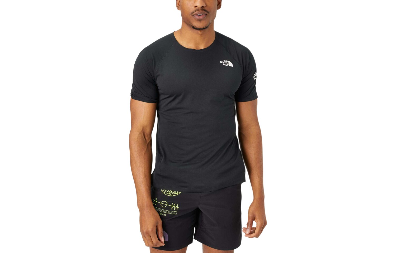 

THE NORTH FACE Мужская футболка, цвет Black
