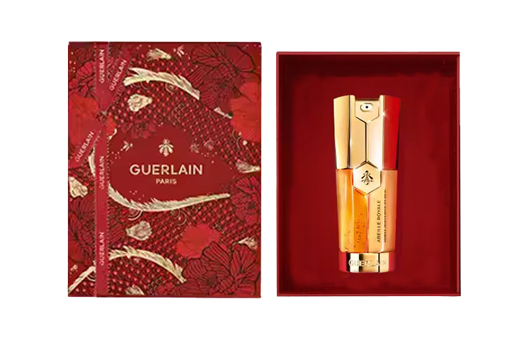Антивозрастная сыворотка для лица Guerlain Abeille Royale Youth Watery Oil, 20 мл — фото 2
