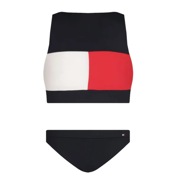

Купальный костюм Tommy Hilfiger, синий