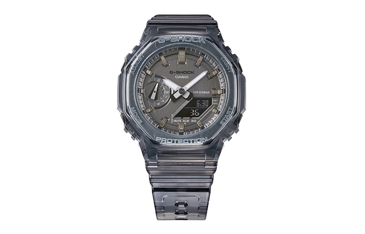 

Женские часы CASIO G-SHOCK, Ледяной кристалл черный