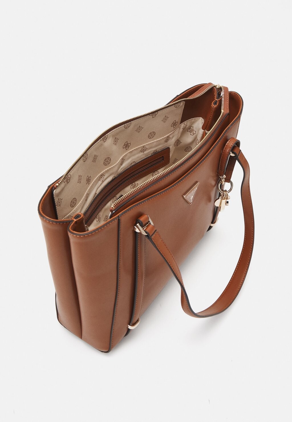 

Сумочка DARYNA ELITE TOTE Guess, цвет Cognac