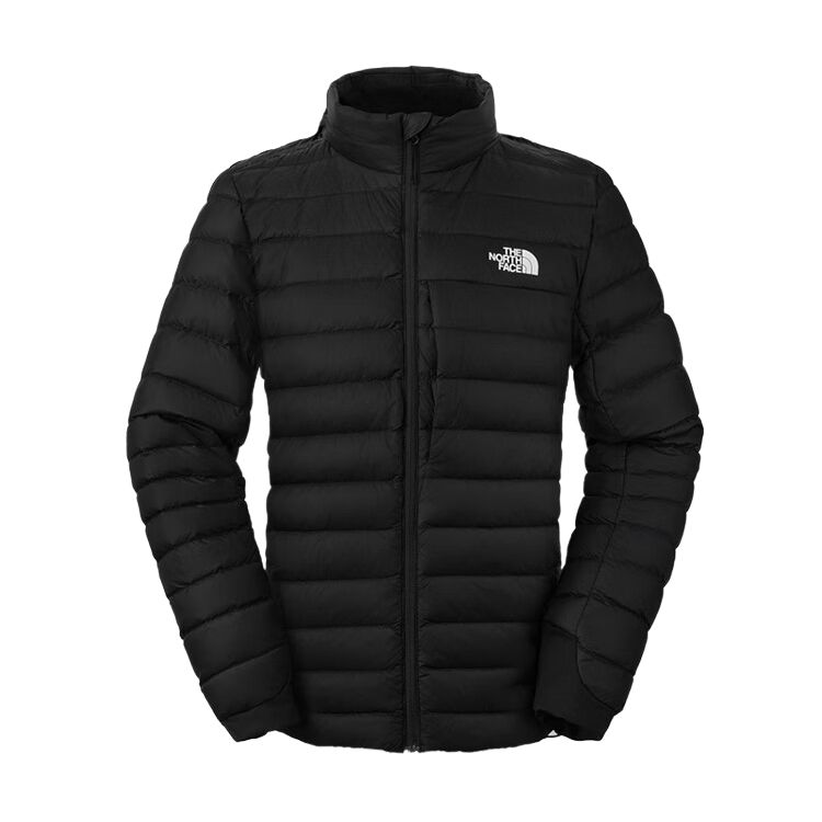 

Женская пуховая куртка THE NORTH FACE, черный
