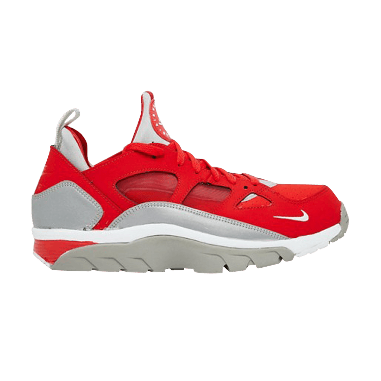 

Кроссовки Nike Air Trainer Huarache Low 'University Red', красный