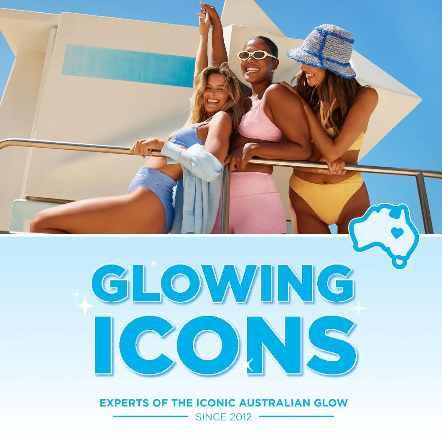 Перчатка для автозагара Bondi Sands | Многоразовая перчатка-аппликатор равномерно наносит автозагар, обеспечивая естественный бронзовый оттенок без разводов | В комплекте 1 перчатка 1 штука (1 шт.) — фото 3