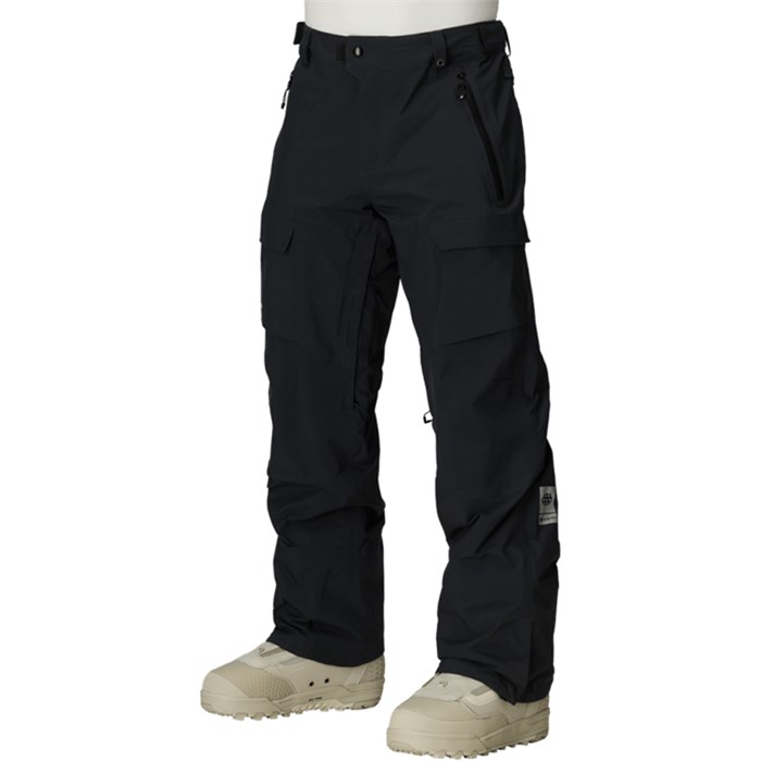 

Брюки Gore-Tex Dispatch Shell - мужские 686, Black