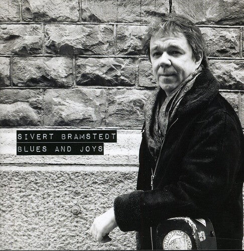 

CD диск Bramstedt, Sivert: Blues and Joys