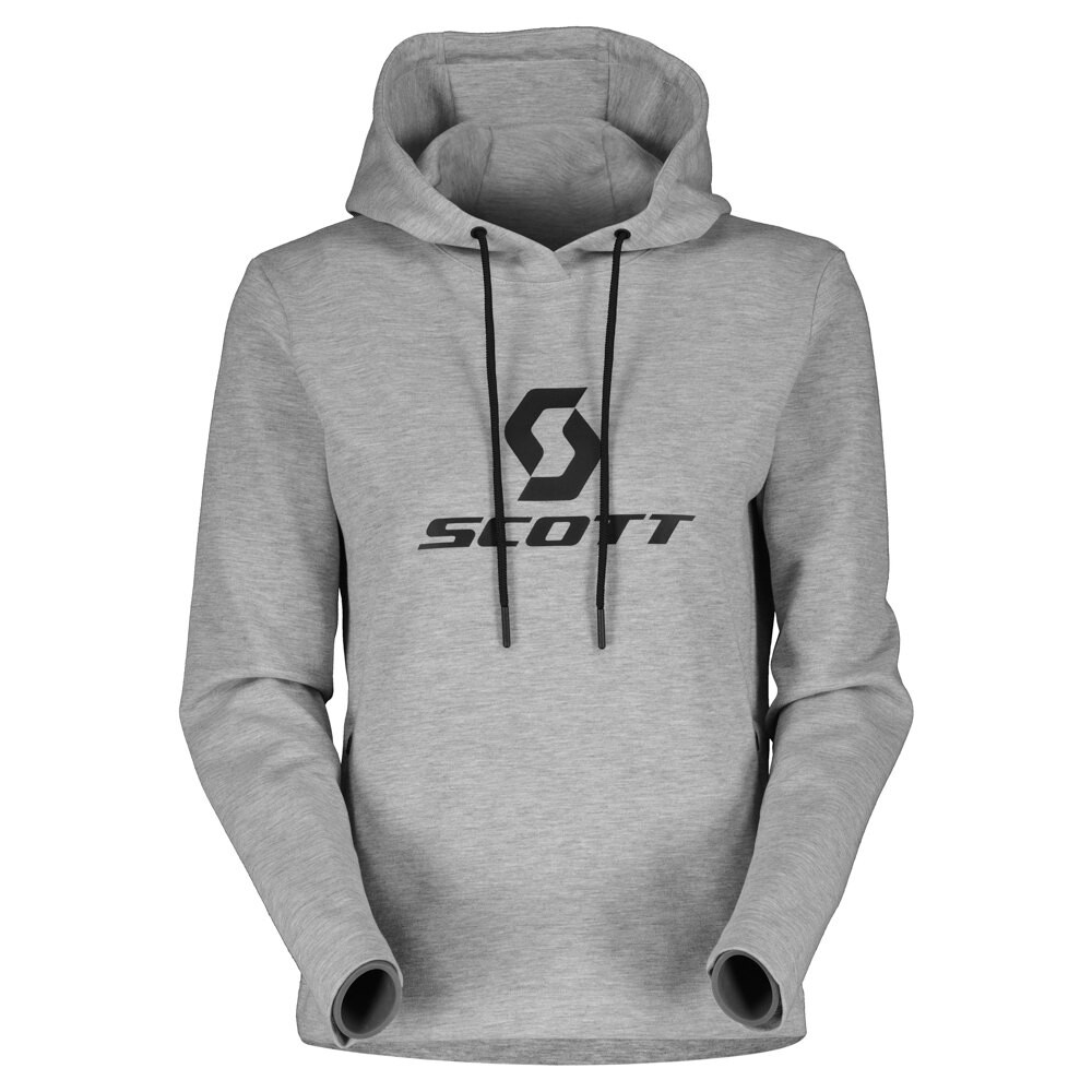 

Худи Scott Tech, серый