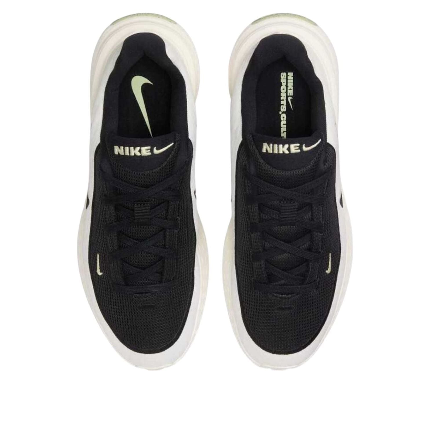 Кроссовки (WMNS) Nike Uplift SC 'Black White' — фото 4