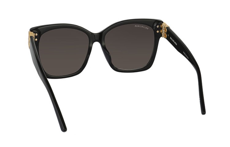 Balenciaga Солнцезащитные очки квадратной формы Eyewear Dynasty — фото 4