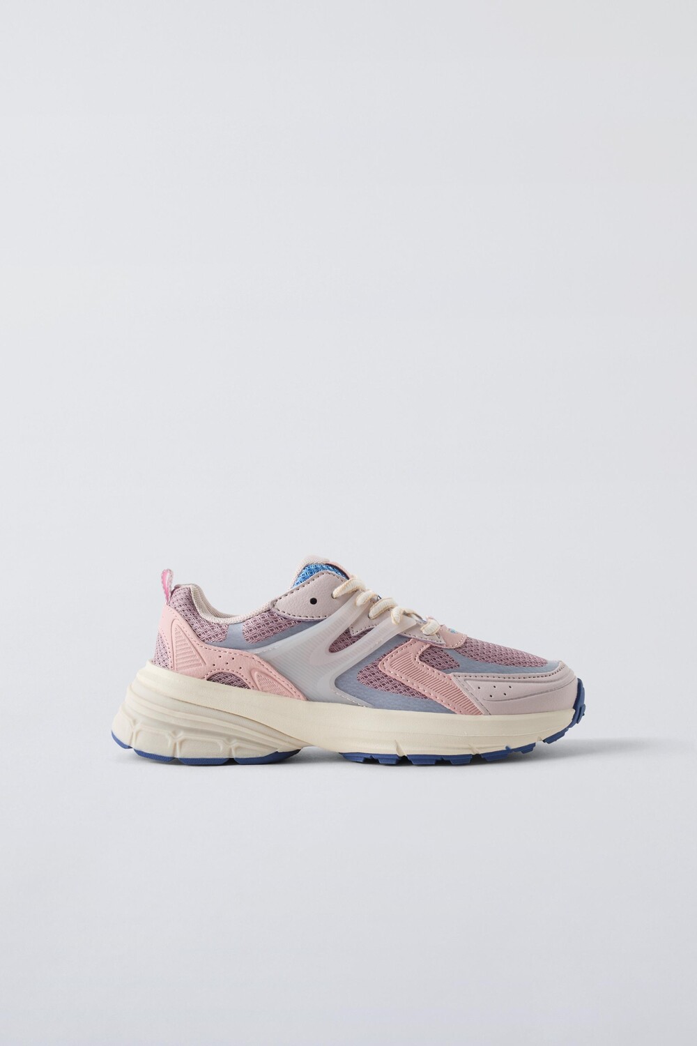 

Спортивные кроссовки ZARA, лилово-фиолетовый