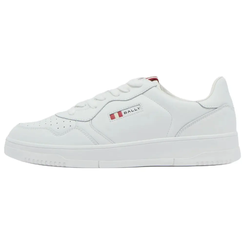 Кроссовки Jaren Low top Skateboard для мужчин белые BALLY