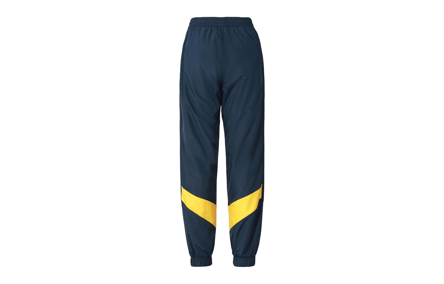 Трикотажные спортивные штаны мужские темно-синие Adidas Originals, темно-синий — фото 2