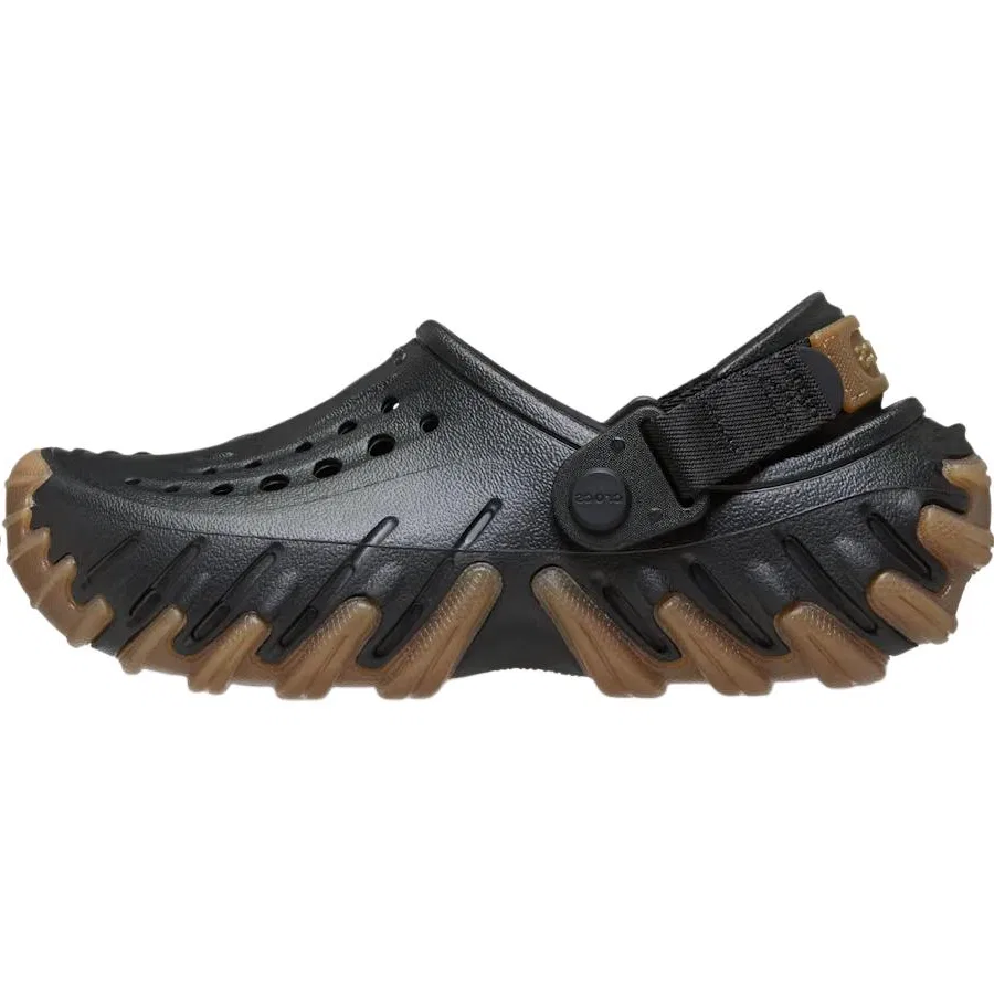 Детские клоги Crocs Black