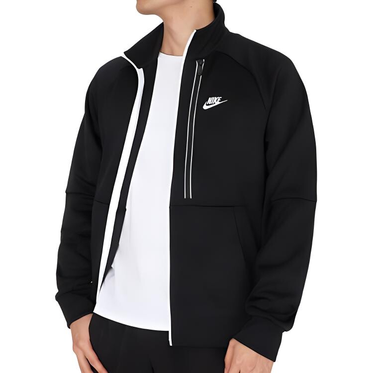 

Куртка мужская черная Nike, черный
