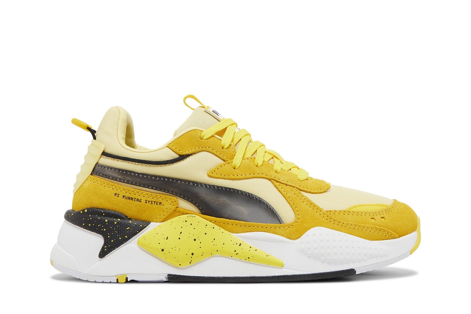 

Кроссовки Pokémon x RS-X Jr Puma, желтый