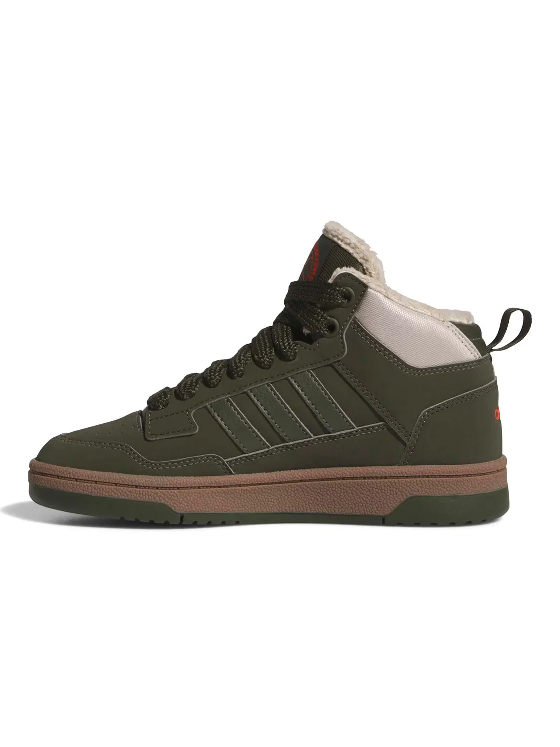 Кроссовки Adidas Sportswear RAPID COURT цвета ель — фото 2