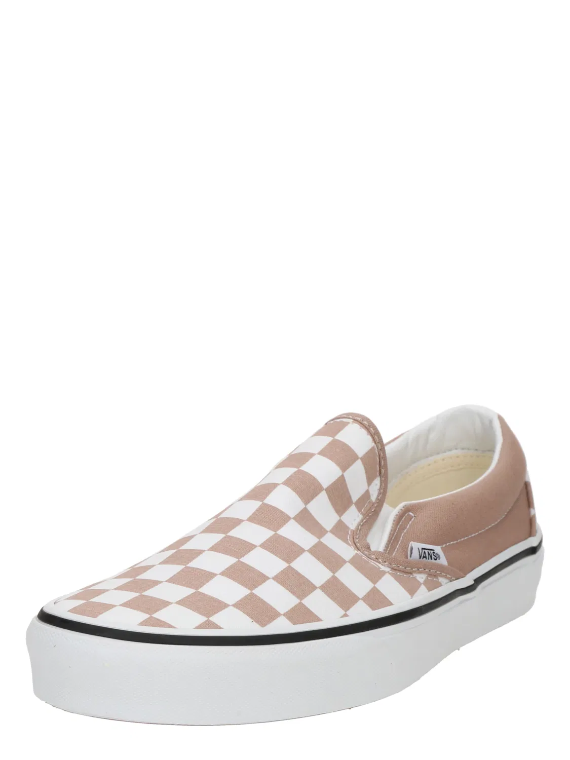 Слипоны 'Classic' Vans, Taupe