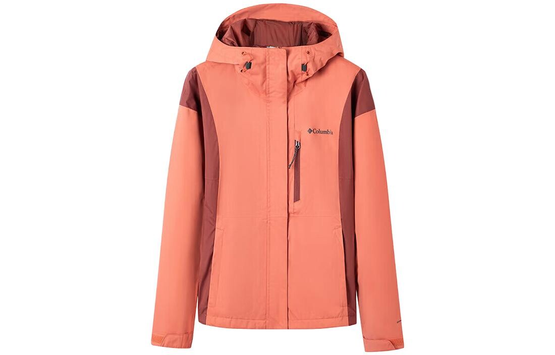 

Куртка женская красный Columbia