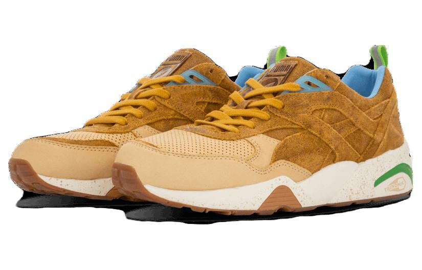 Puma R698 Стильная обувь унисекс — фото 2