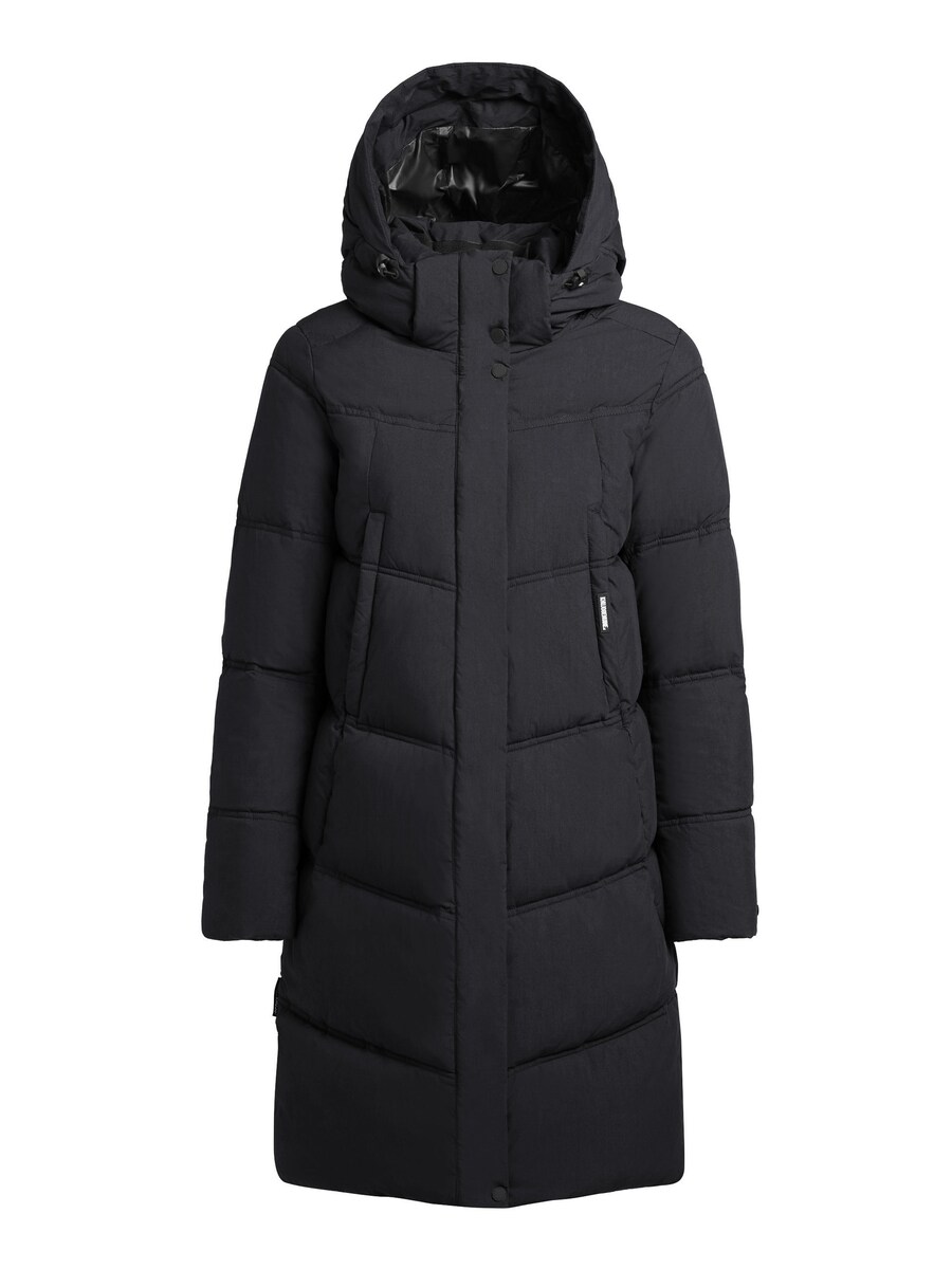 

Зимнее пальто khujo Graya, marine blue