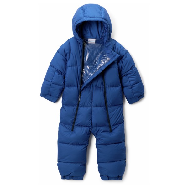 

Детский костюм для щуки и озера - комбинезон Columbia, голубой